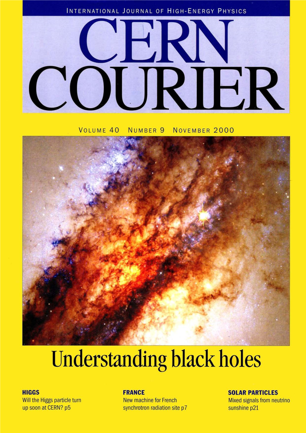 Understanding Black Holes