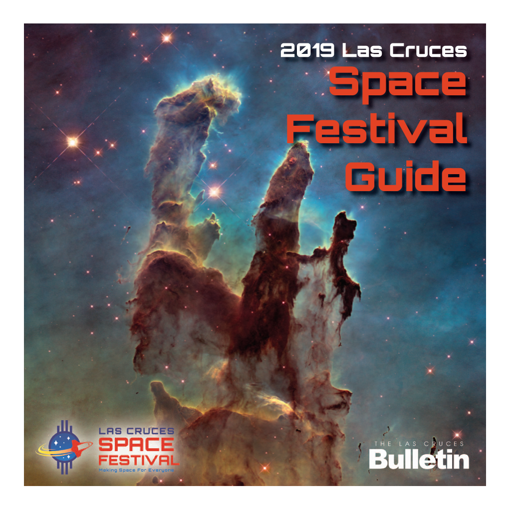 Space Festival Guide