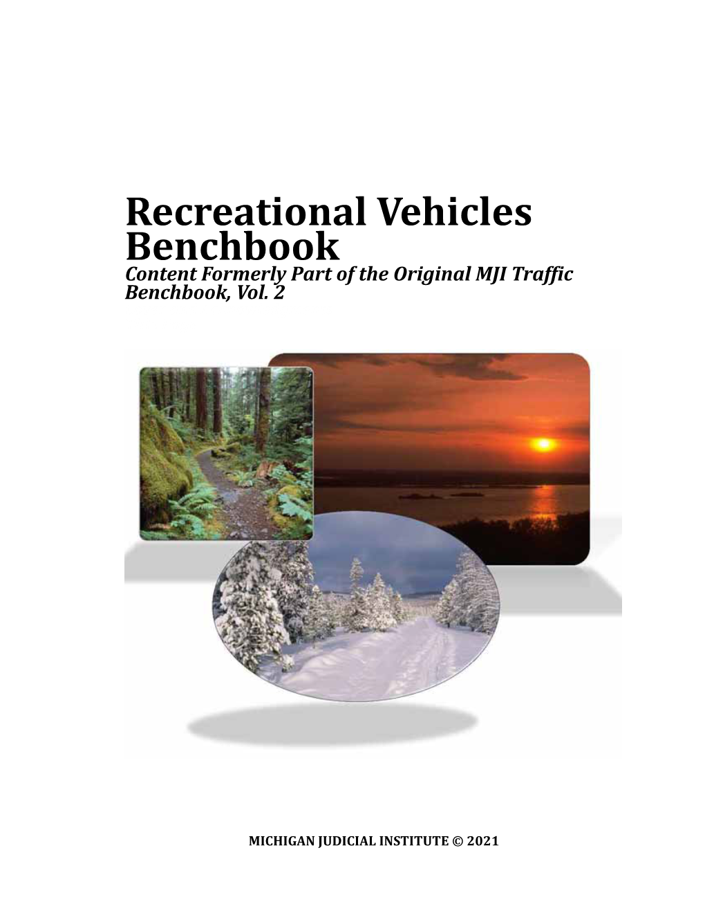 MJI Traffic Benchbook, Vol