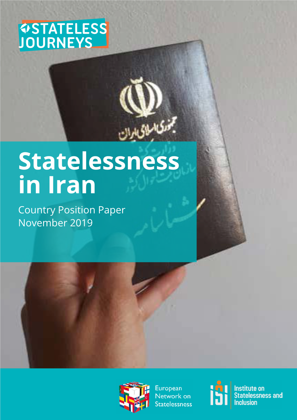Statelessness in Iran