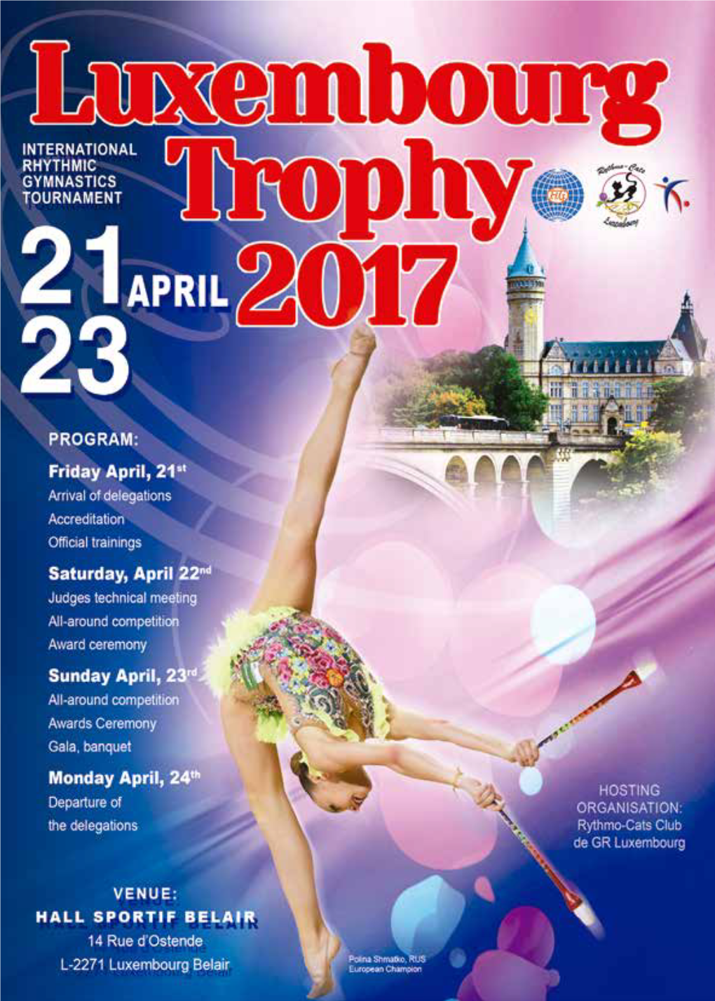 Luxembourg Trophy
