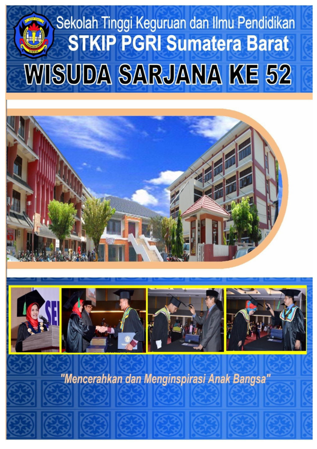 Buku Wisuda 52