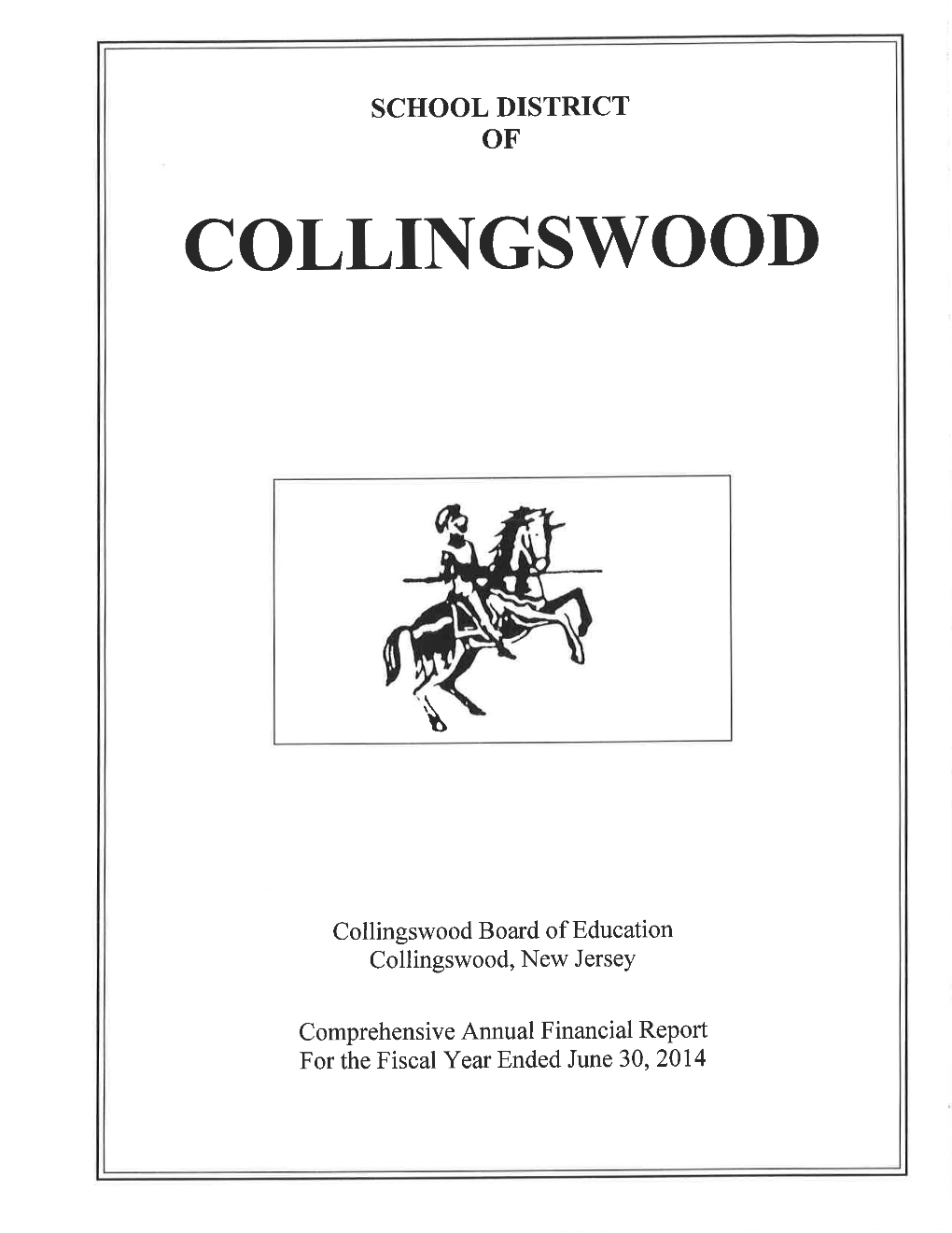 Collingswood School District
