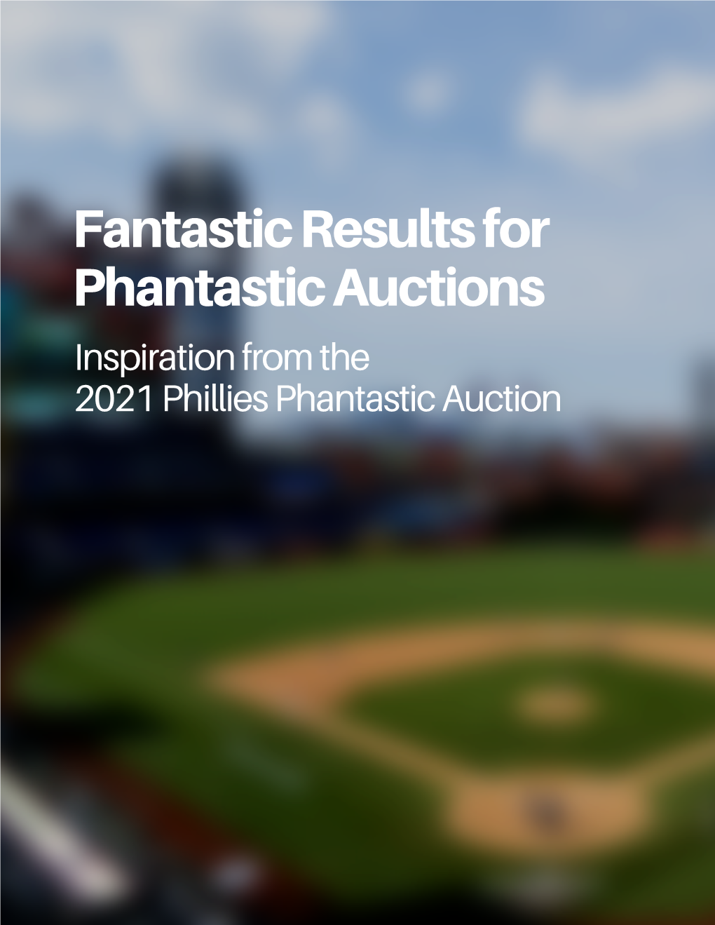 Phantastic Auctions 2021 Dynamic Insight