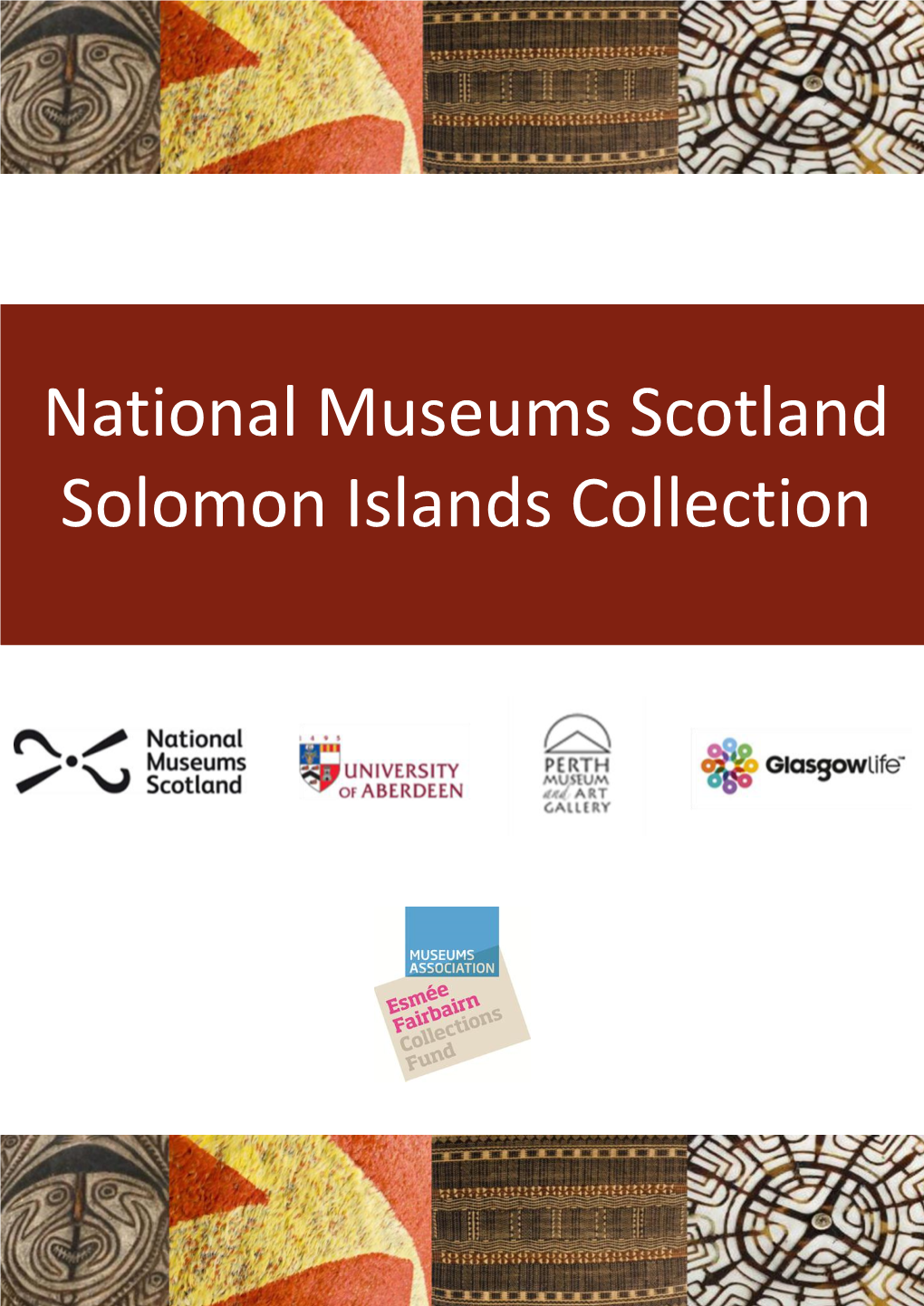 Collections Navigator Project