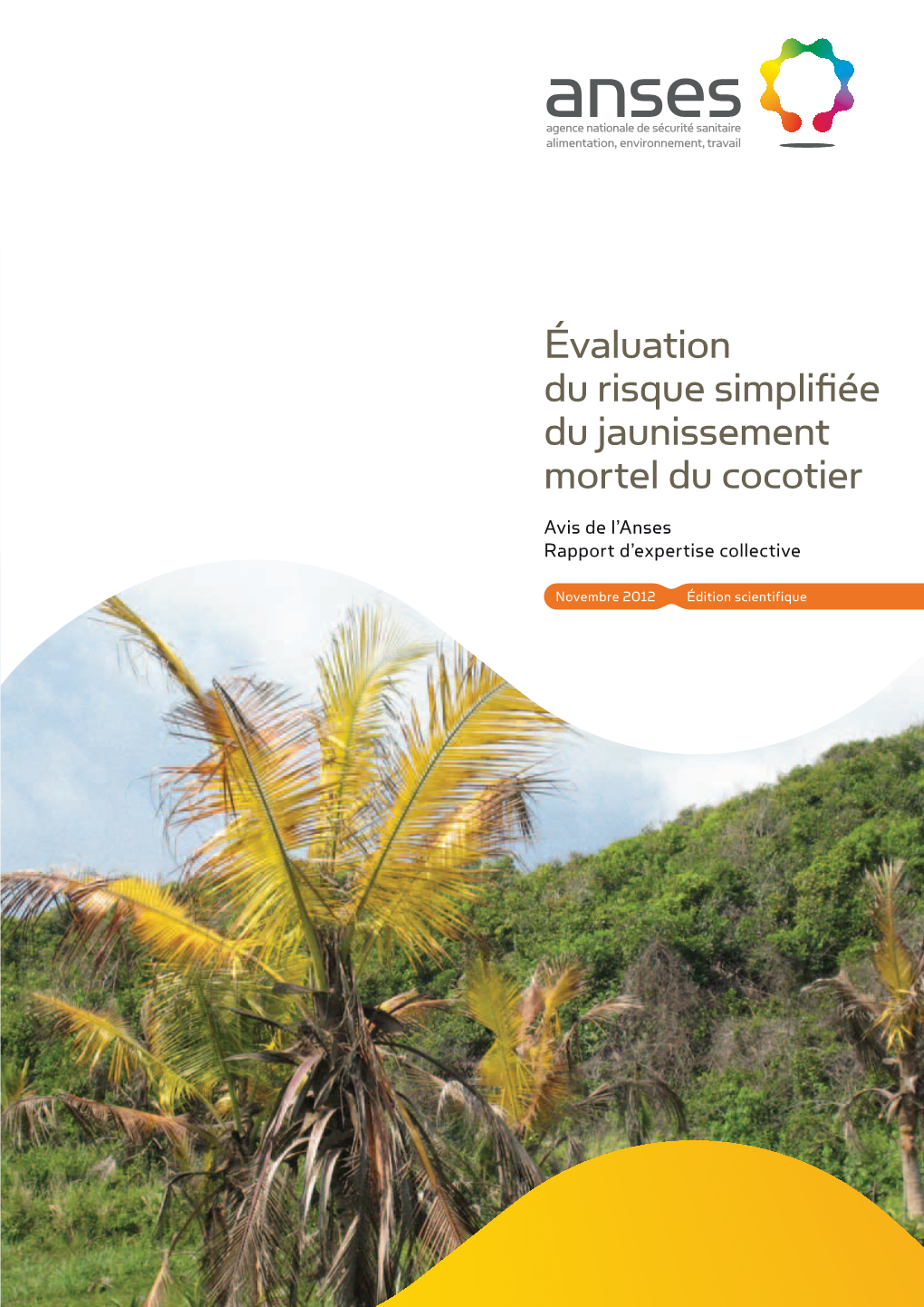 LIEN VERS SAI.FR.03 Rapport D'expertise Collective Au Sein De L