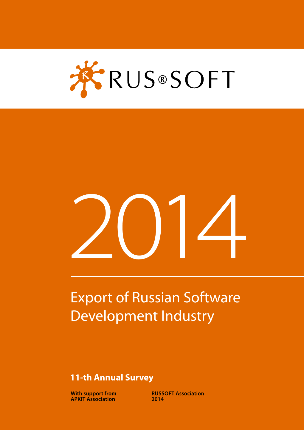 Export of Russian Software Development Industry