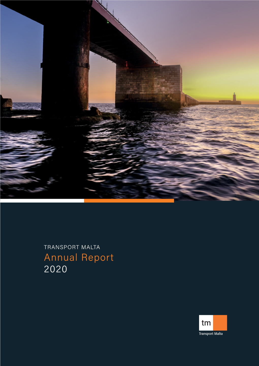 Annual Report 2020 Transport.Gov.Mt Table of Contents