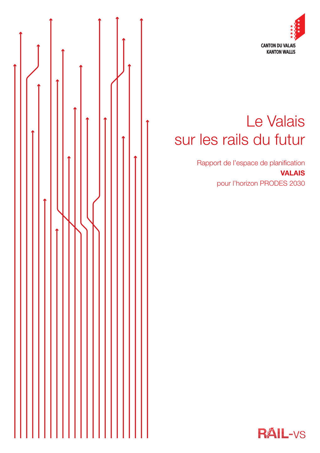 Le Valais Sur Les Rails Du Futur