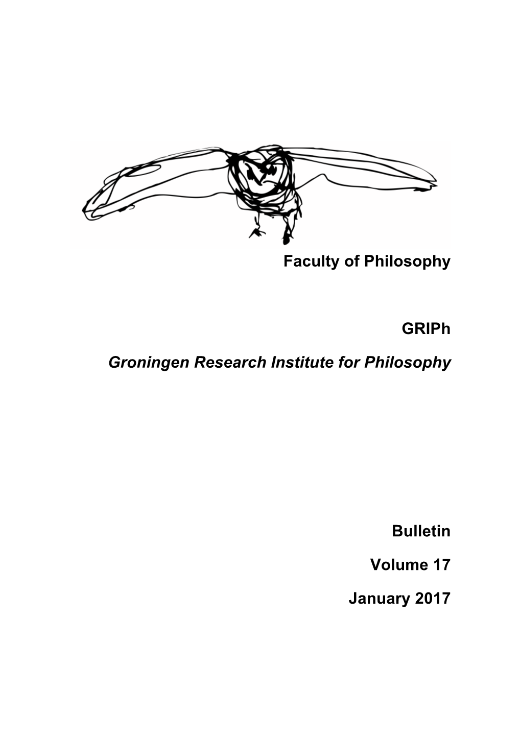 Griph Bulletin Volume 17, Released