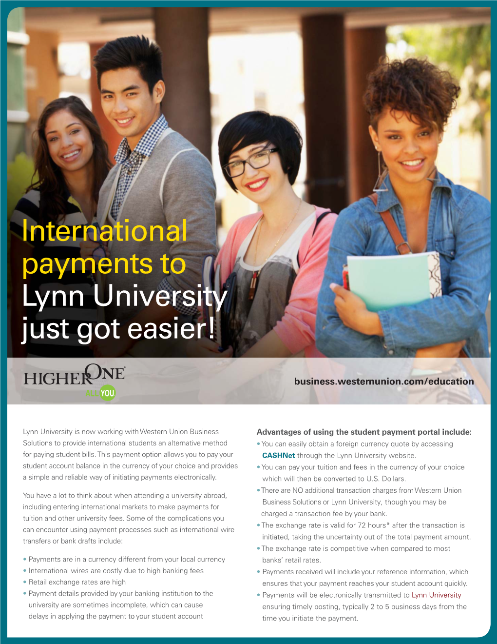 Info-Sheet-Higher-1-Lynn University-US.Indd