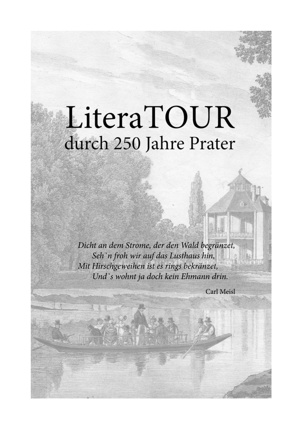 Der Prater in Der Literatur