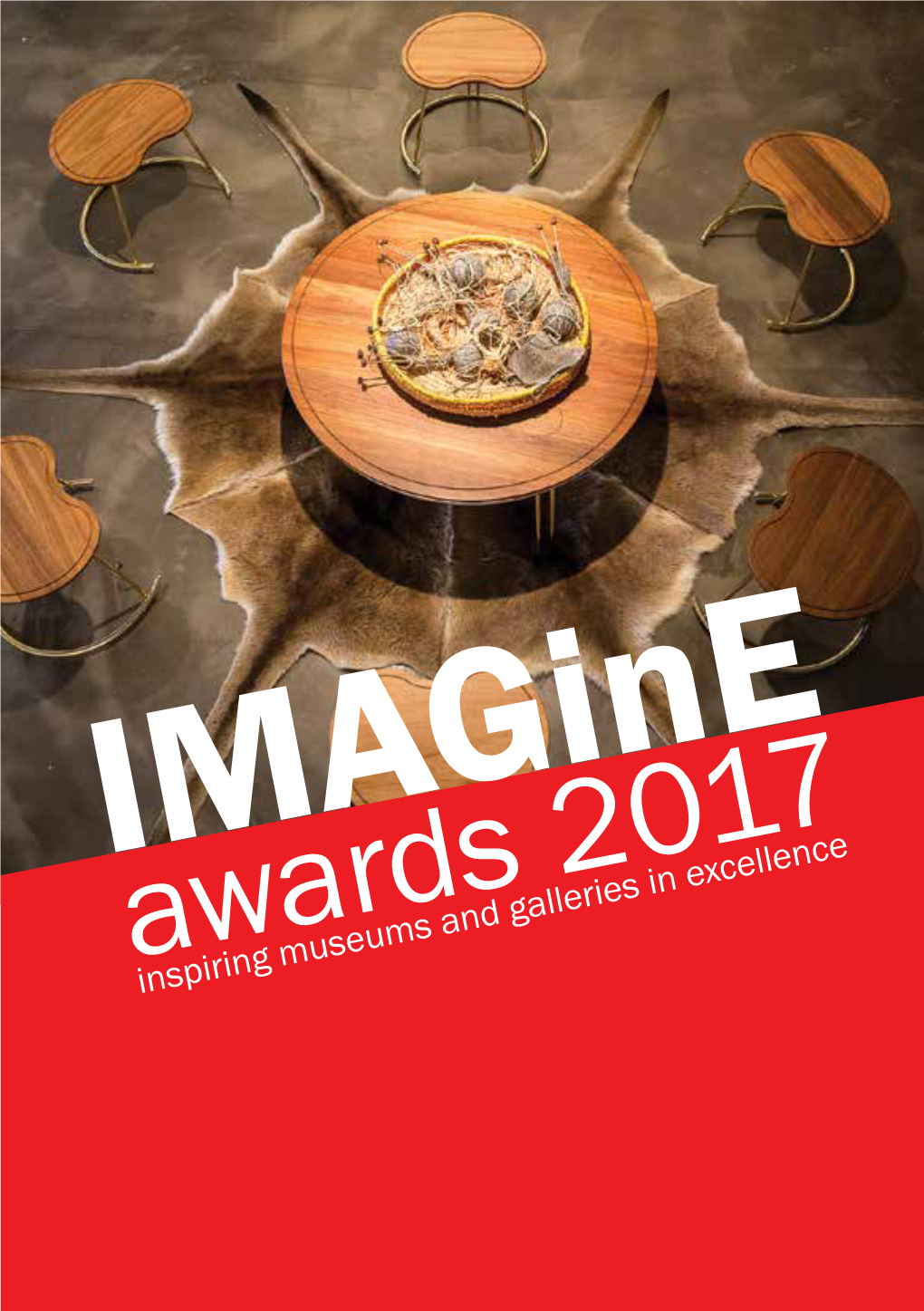 2017 Imagine Awards Catalogue