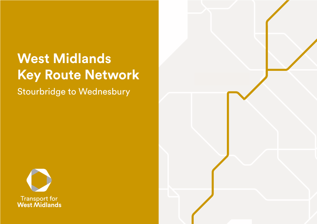 17 Stourbridge to Wednesbury