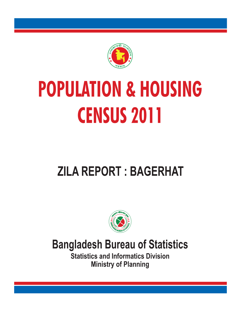 Population & Housing Census 2011