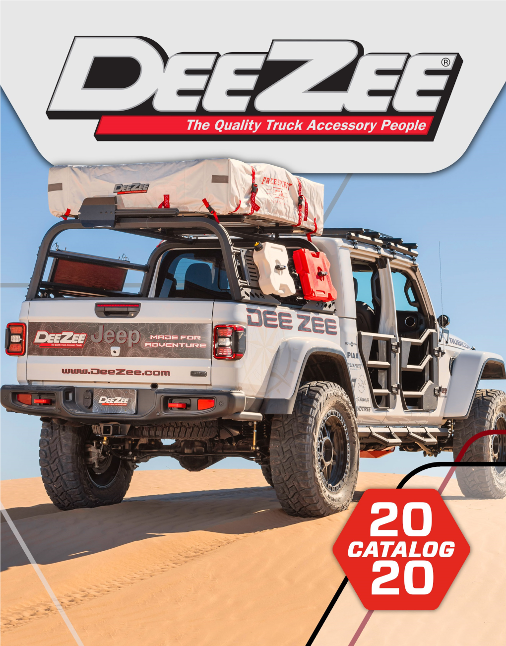 Dee Zee Catalog