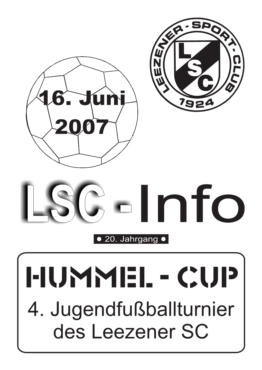 LSC-Info 2006-2007 Ausgabe16