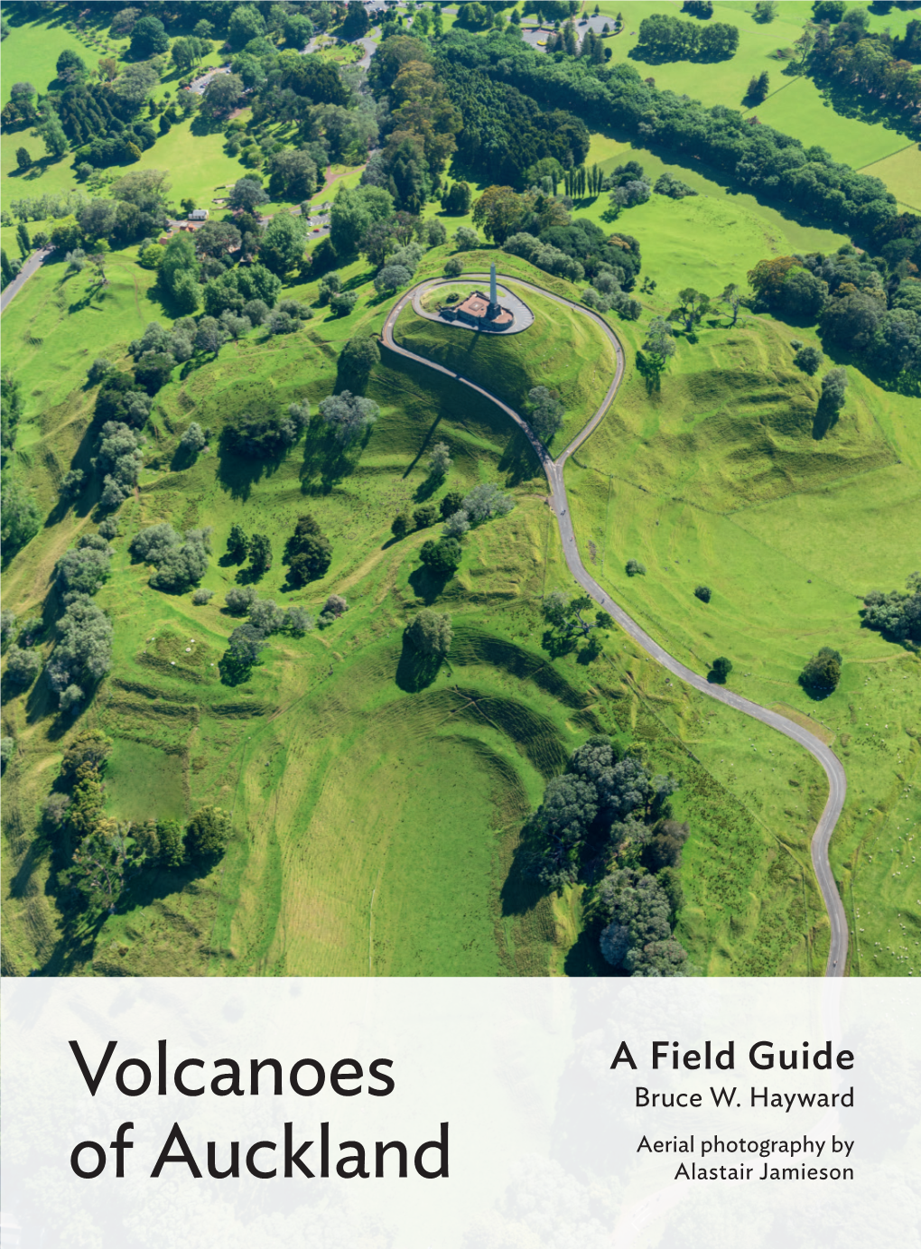 Volcanoes of Auckland