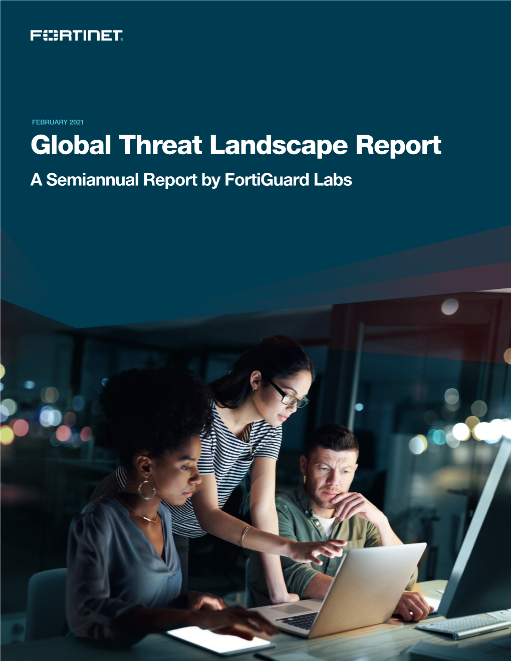 Fortiguard Labs Global Threat Landscape Report