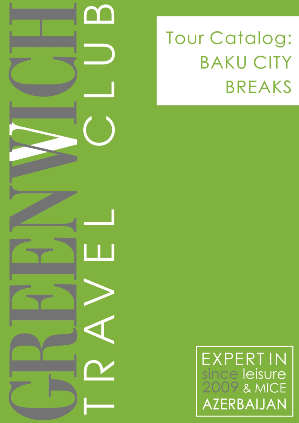 Baku City Breaks