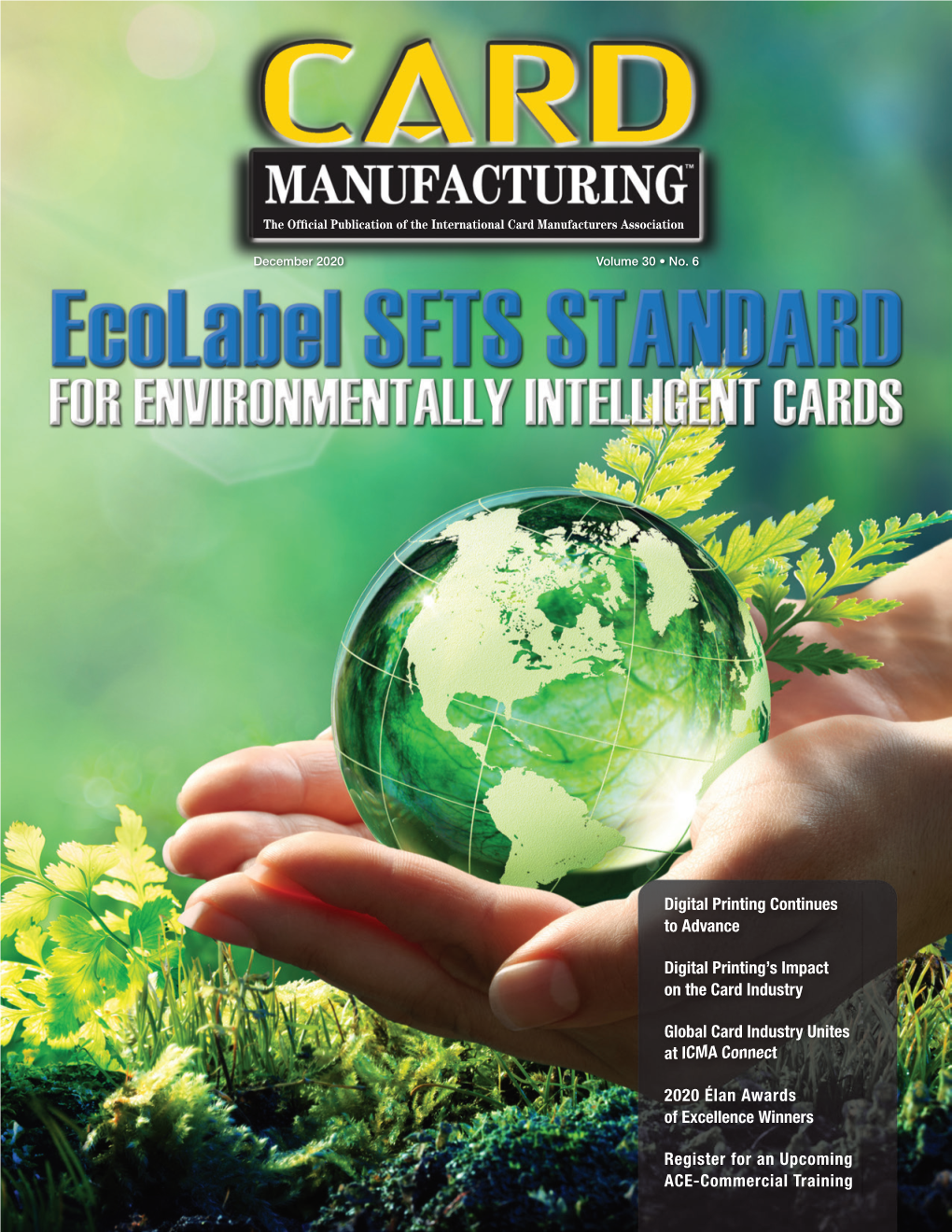 Digital Printing Continues to Advance Digital Printing's Impact on the Card