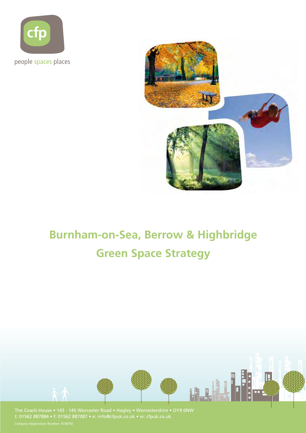 Burnham-On-Sea, Berrow and Highbridge Green Space Strategy