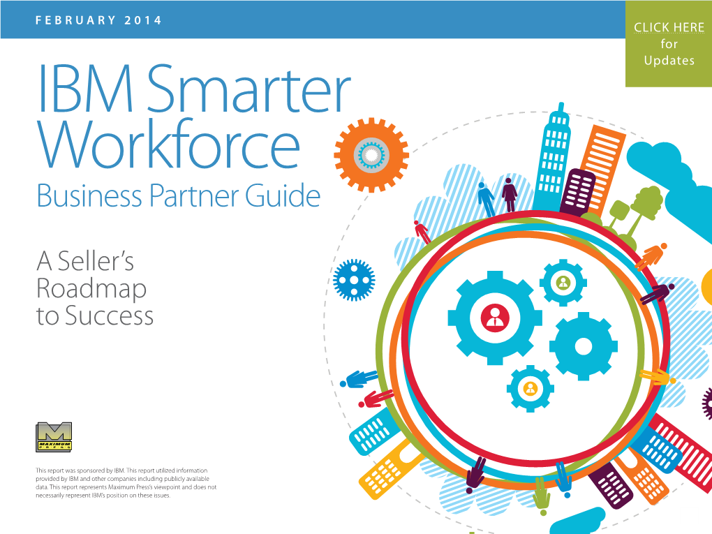 IBM Smarter Workforce