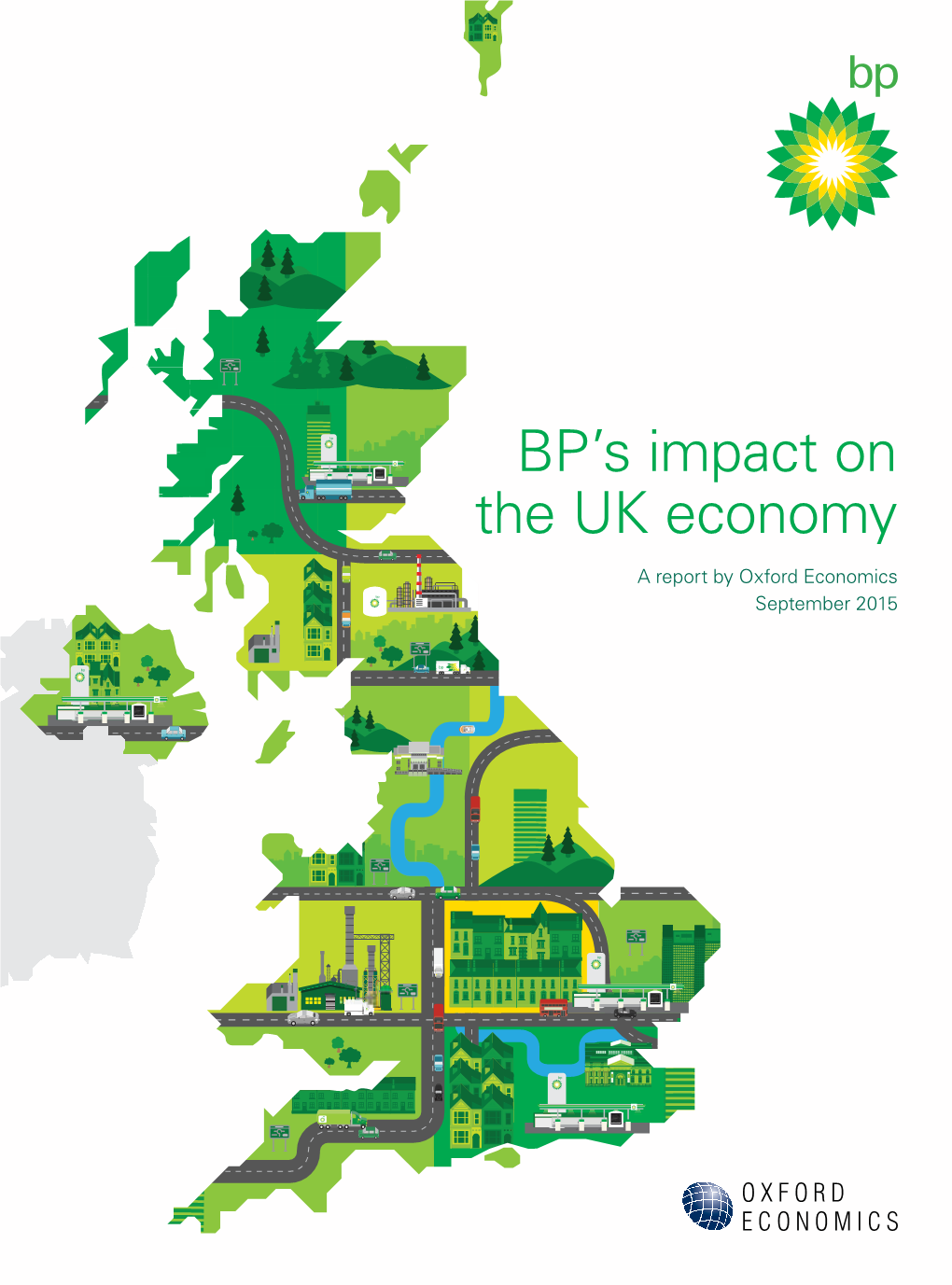 BP's Impact on the UK Economy