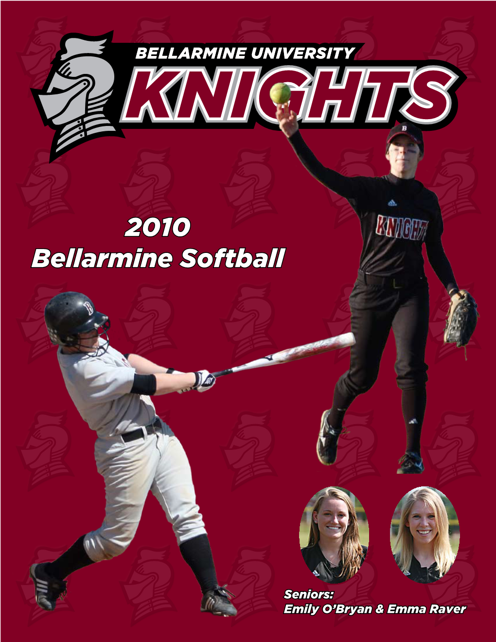 2010 Bellarmine Softball