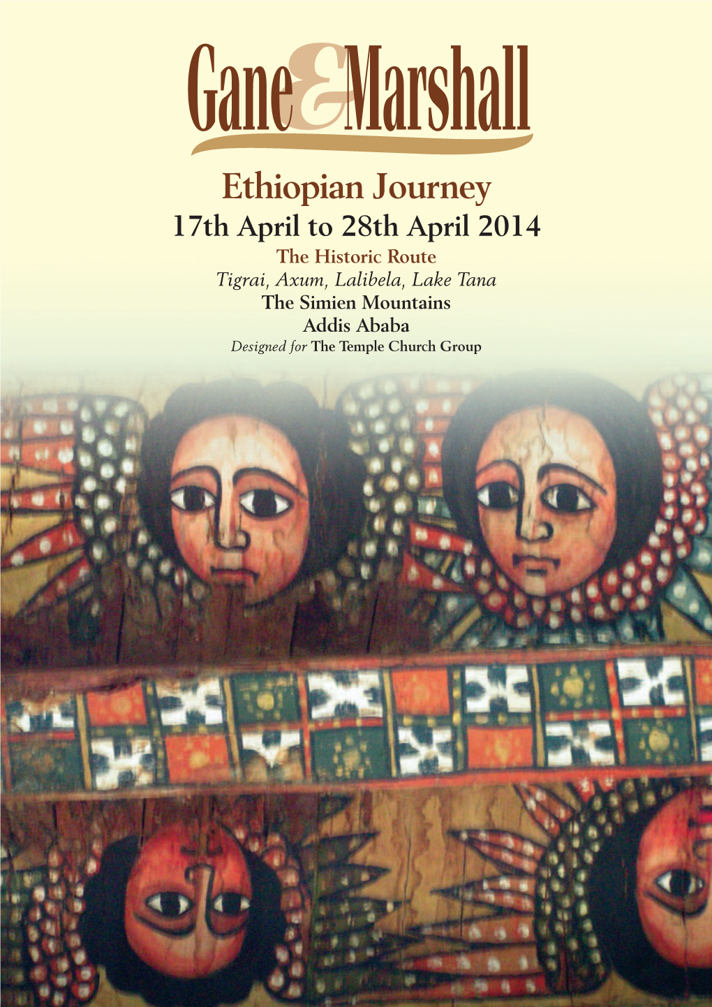 Ethiopian Journey