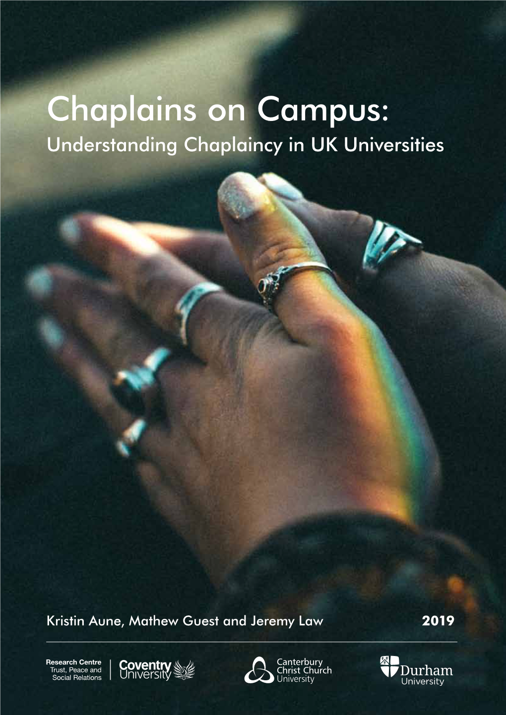 Chaplains on Campus: Understanding Chaplaincy in UK Universities
