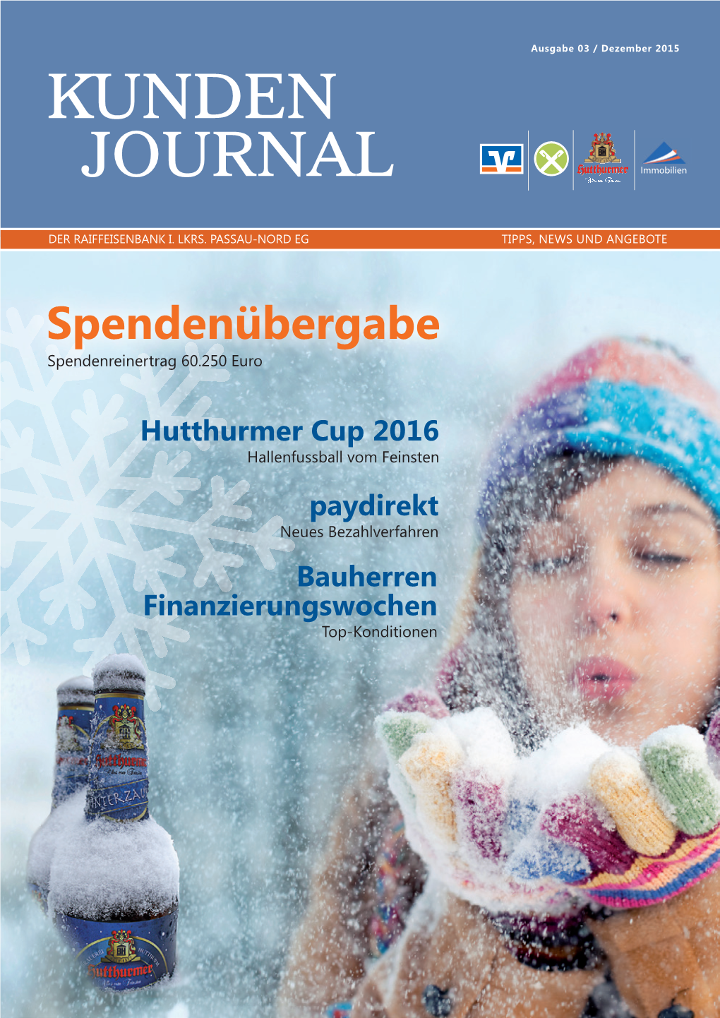 Kunden Journal