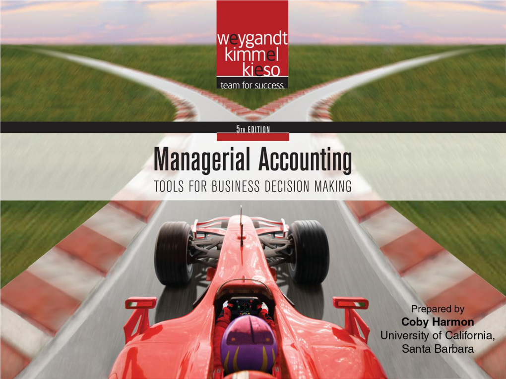 Accounting Principles 8Th Edition