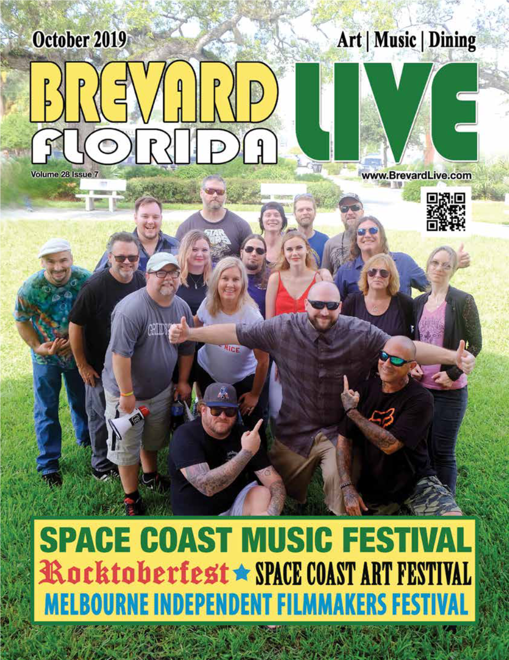 Brevard Live October 2019