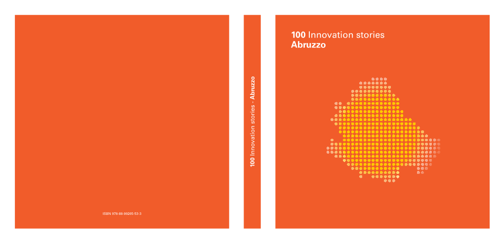 100 Innovation Stories Abruzzo