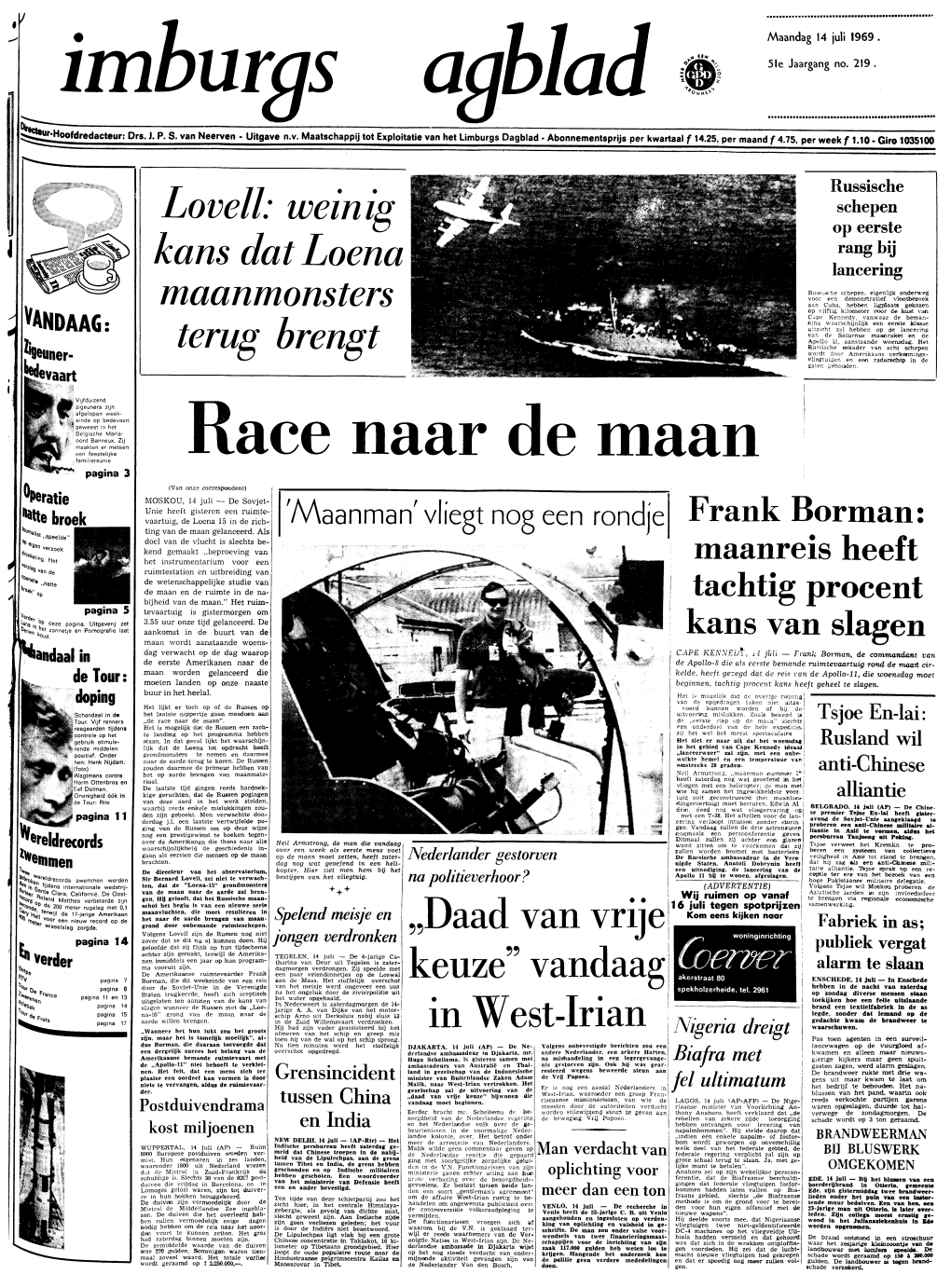 Limburgsch Dagblad