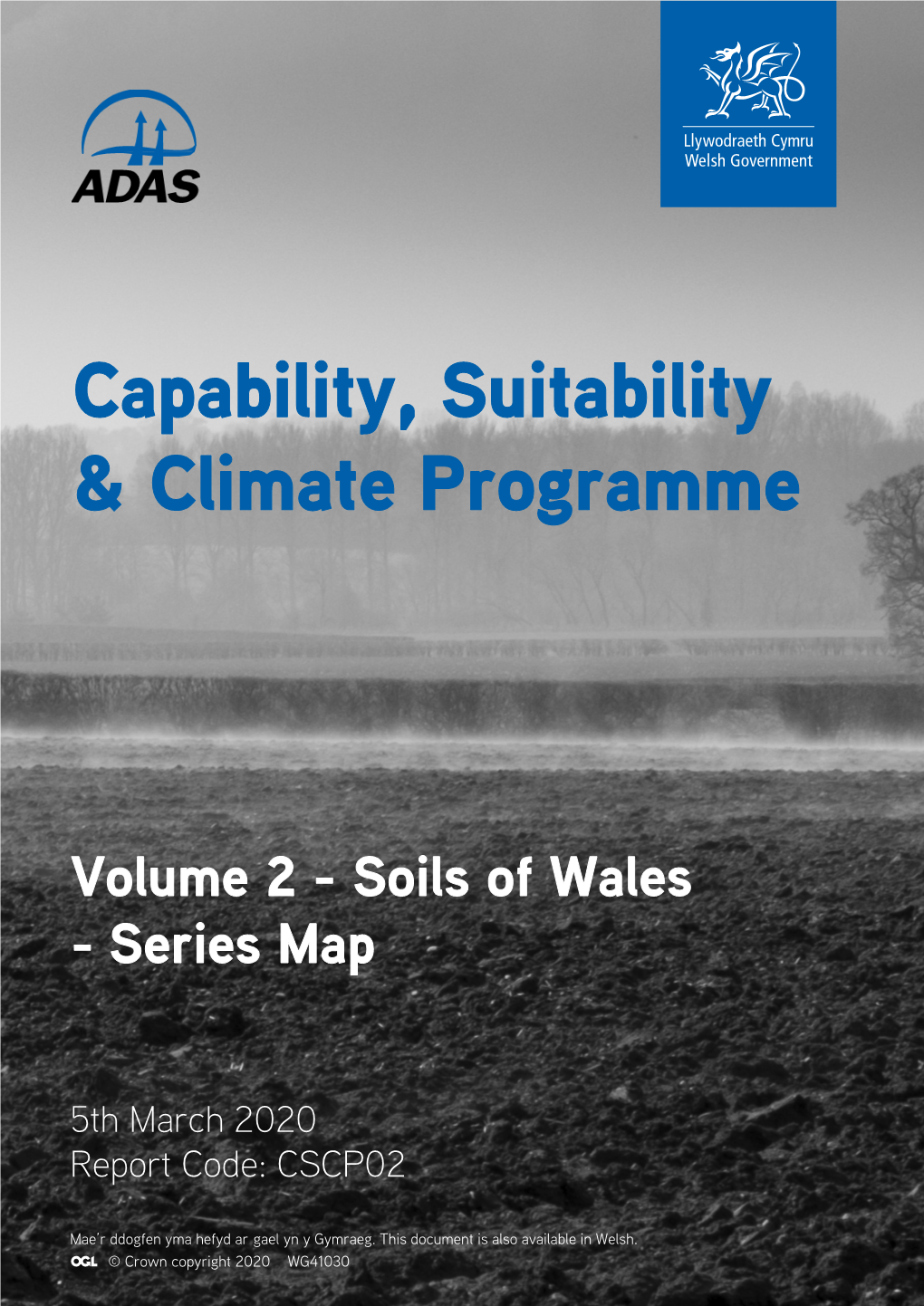 Capability, Suitability & Climate Programme