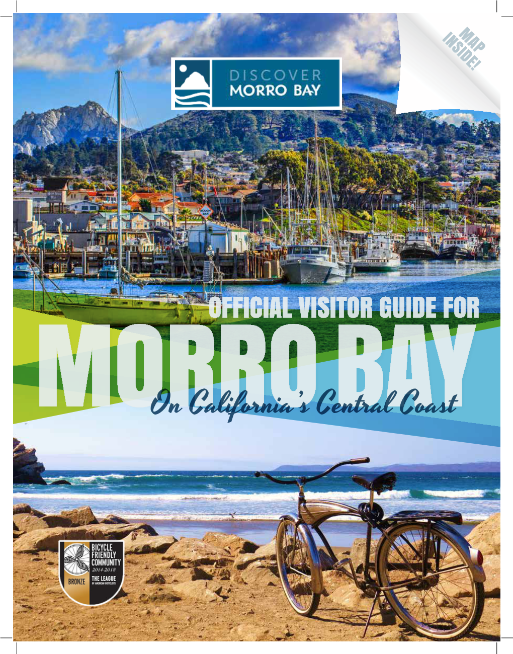 Morroon California’S Central BAY Coast