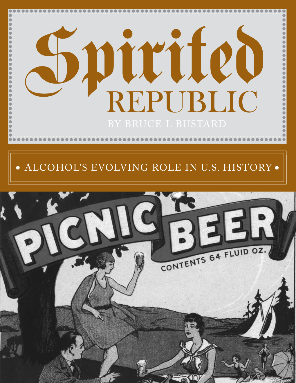 Spirited REPUBLIC by BRUCE I