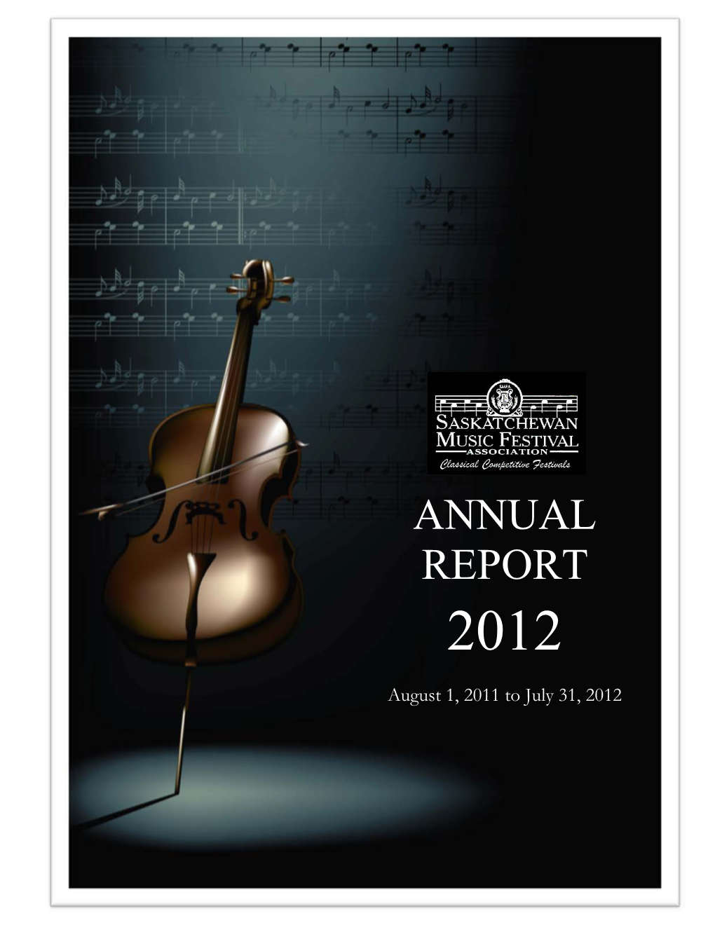 2012 Annual Report