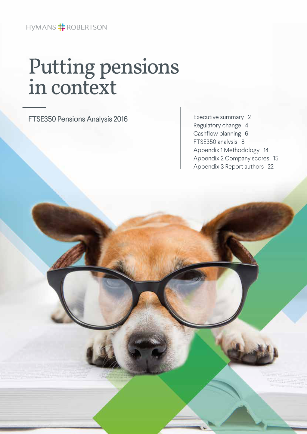 Putting Pensions in Context