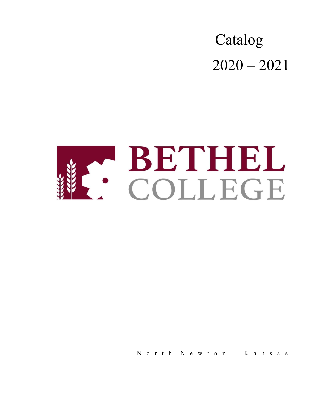 Catalog 2020 – 2021