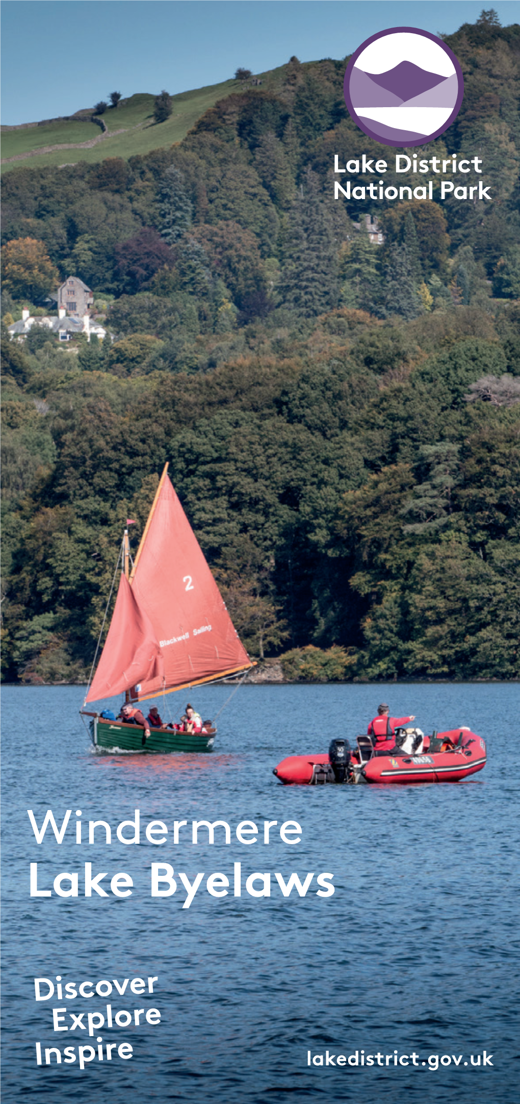 Windermere Lake Byelaws