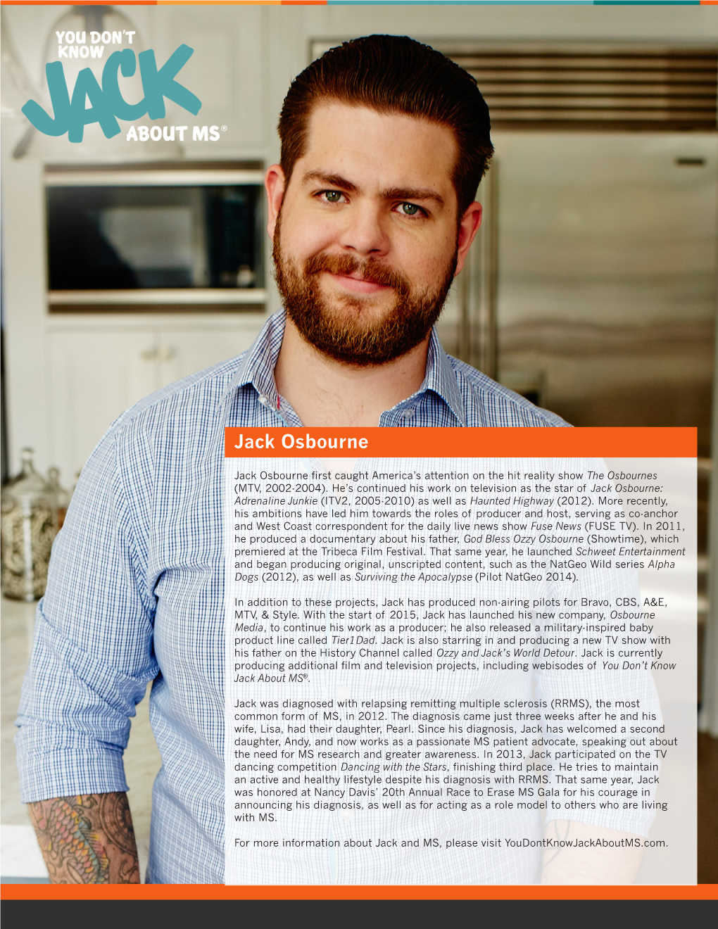 Jack Osbourne