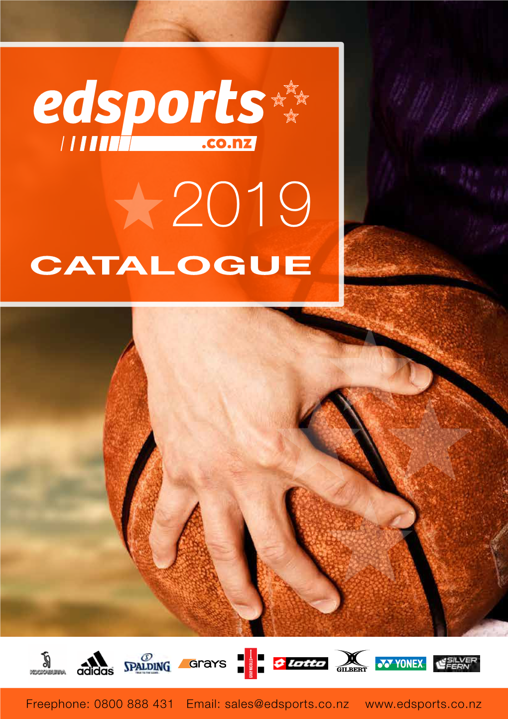 Catalogue 2019 Catalogue