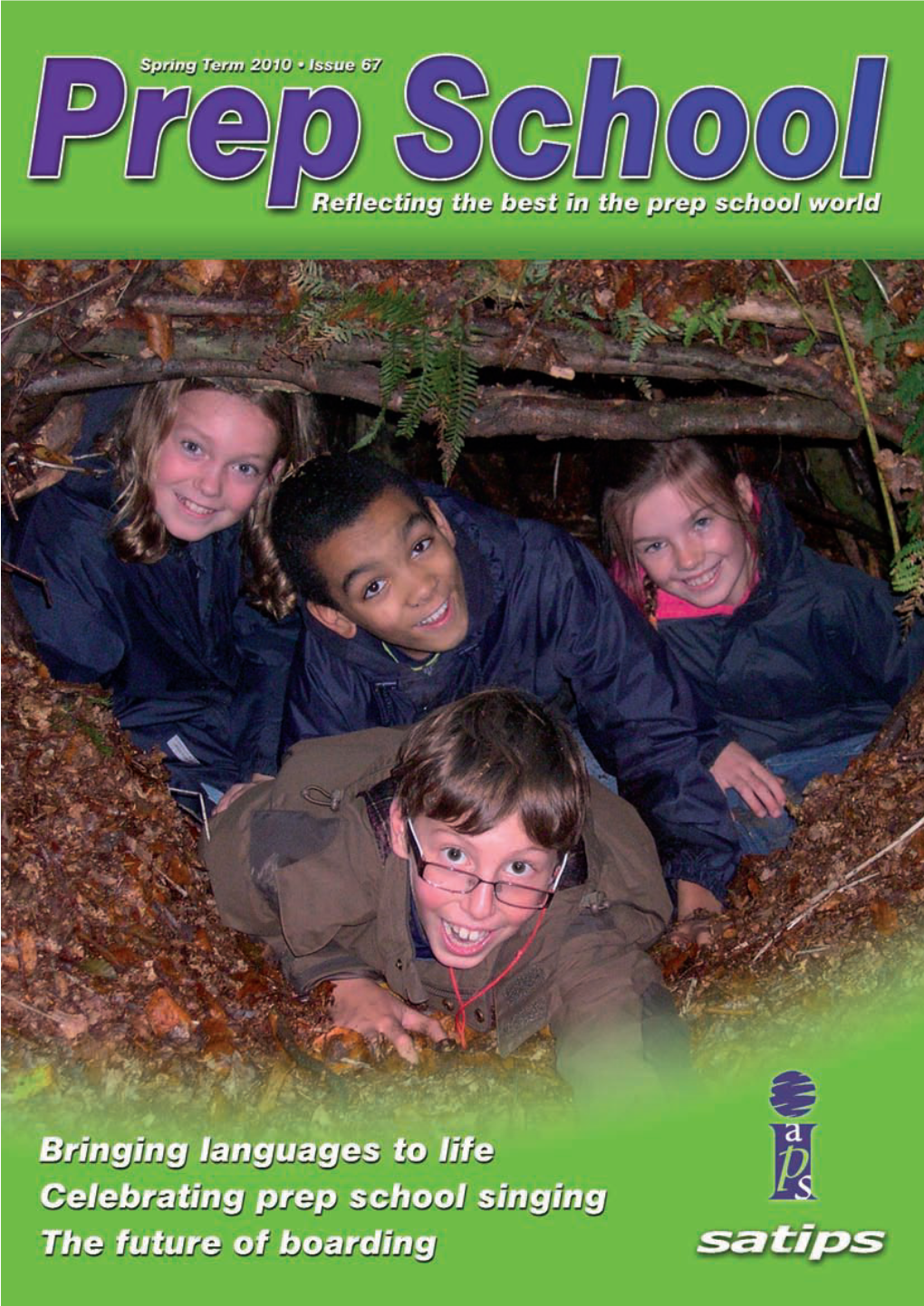 Prep School SPRING TERM 2010 ISSUE 67