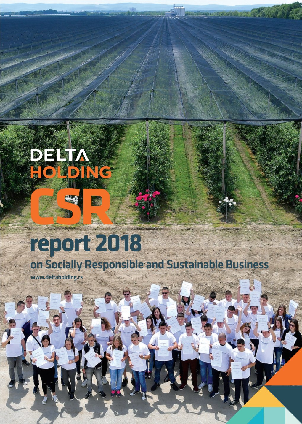 CSR Report 2018