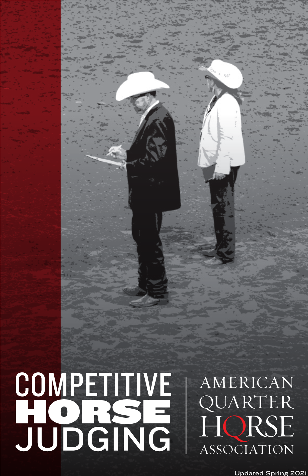 Competitive Horse Judging Manual