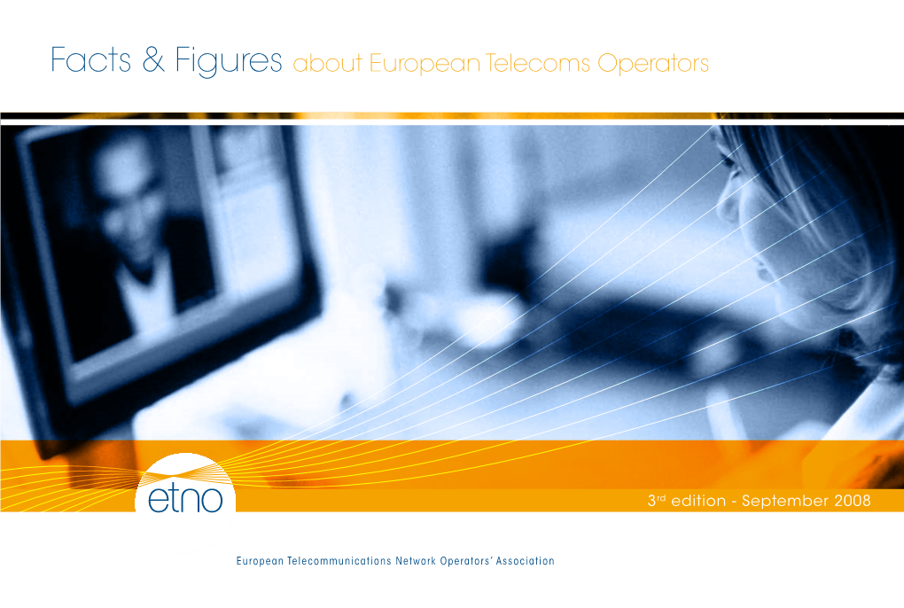 Facts & Figures About European Telecoms Operators