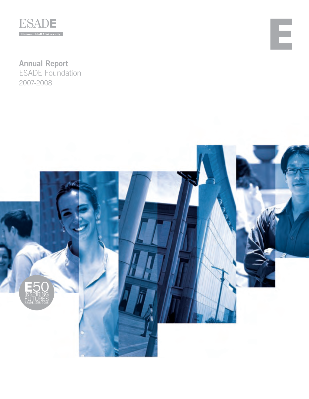 Annual Report ESADE Foundation
